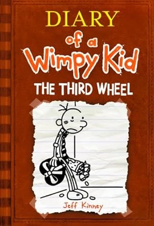 Diary of a wimpy kid the third weel Book #7