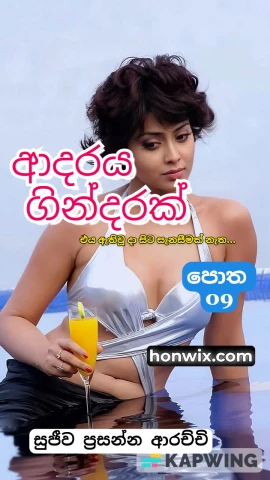 Adaraya Gindarak 9 - ආදරය ගින්දරක් 9