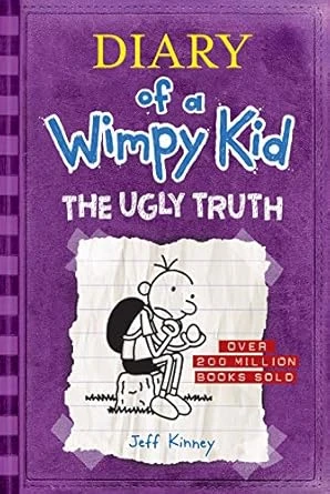 Diary of a wimpy kid The ugly truth Book #5