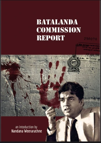 Batalanda Commission Report