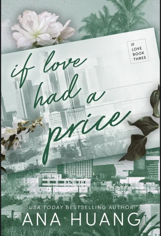 If Love Had A Price - if love book three