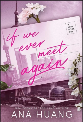 If We Ever Meet Again - if love book one